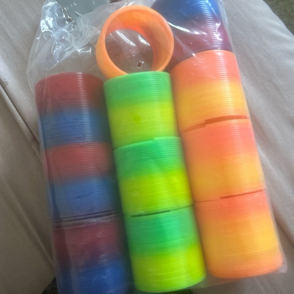 MASSIVE custom slinky cuff - Picture 5 of 5